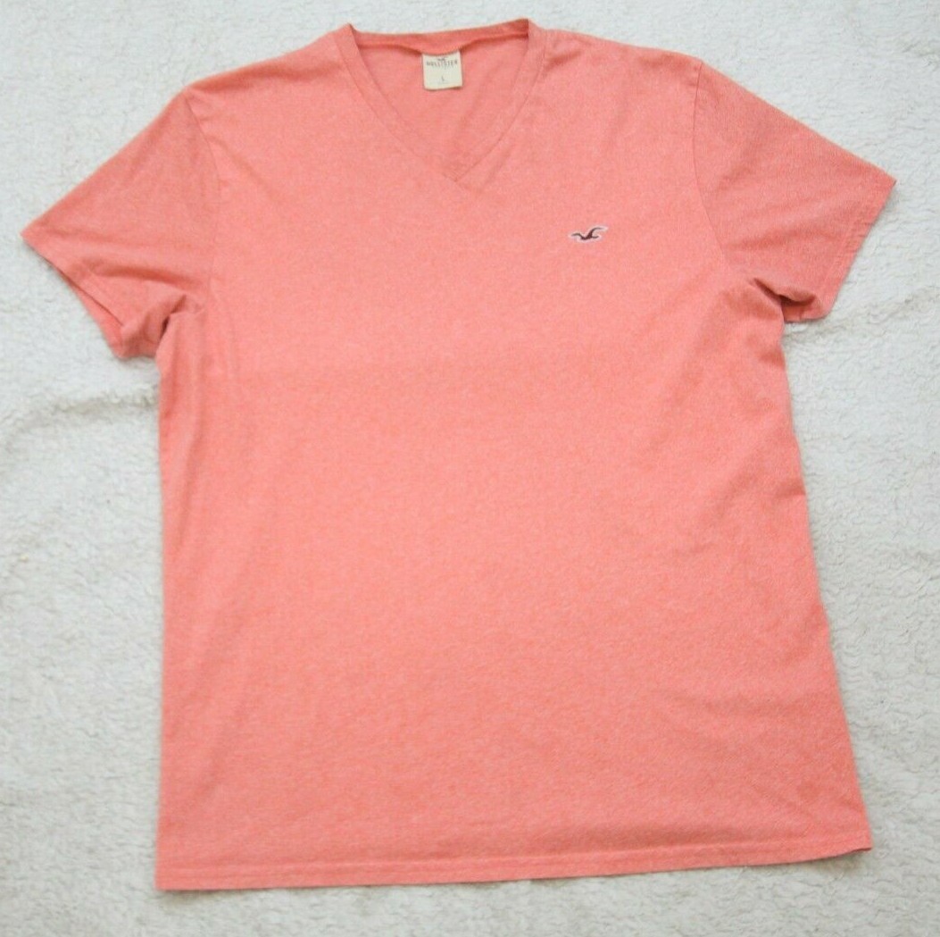 Venta de Playera Hollister Cuello V | 98 articulos de segunda mano