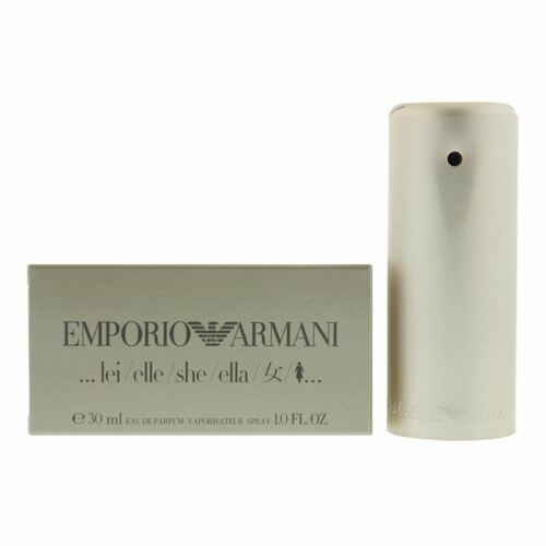 Emporio Armani Lui by Giorgio Armani 50ml Edt Spray | eBay