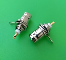 1 PC BNC Female Bulkhead Connector - USA Seller