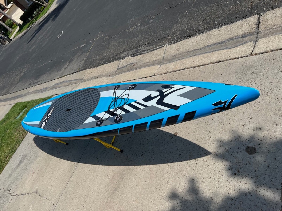 LOCAL PICKUP: Blue Hobie Stand Up Paddleboard 12' 6