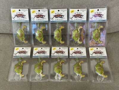 CW Crab Be The Crab Suspender Fishing Lure - NEW Pack of 10 !! | eBay