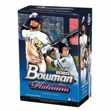 2020 Bowman Platinum Base Cards ~ You Pick ~ Complete Your Set - Up to 50% Off!
