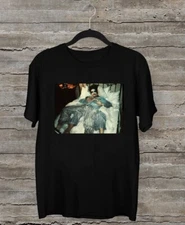 NEW drag Majesty Member Black All Size soft cotton Black All Size Shirt AM505