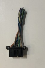 89-02 CHEVROLET GMC PONTIAC BOSE SPECIFIC FACTORY Color RADIO OEM Wire Harness