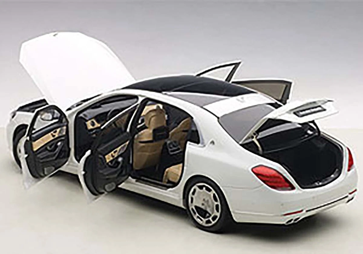 Autoart maybach hot sale