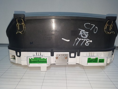 VOLVO S70 V70 C70 2.3 T5 1999-2005 SPEEDO CLOCKS INSTRUMENTS 9451580, 9472522 - Picture 5 of 9