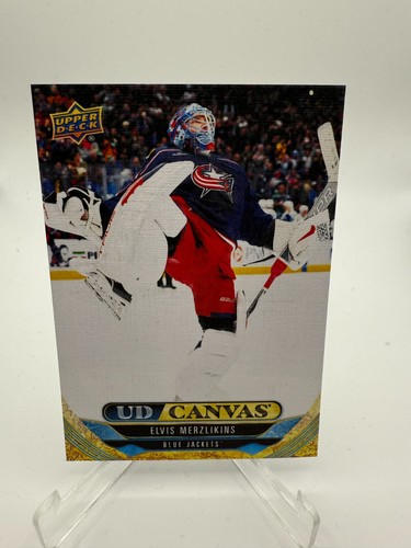 2024-25 Upper Deck Series 2 UD Canvas C121-210 **You Pick From List** - Picture 20 of 25