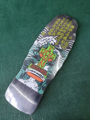 Dogtown Aaron Murray Fingers Pro Model Reissue Pool Deck 10,5'' schwarz