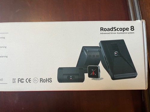 PLK RoadScope 8 fortschrittliches Fahrerassistenzsystem - Bild 4 von 8