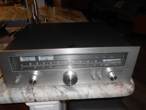 Vintage Kenwood AM-FM Stereo Tuner Model: KT-7500 Works