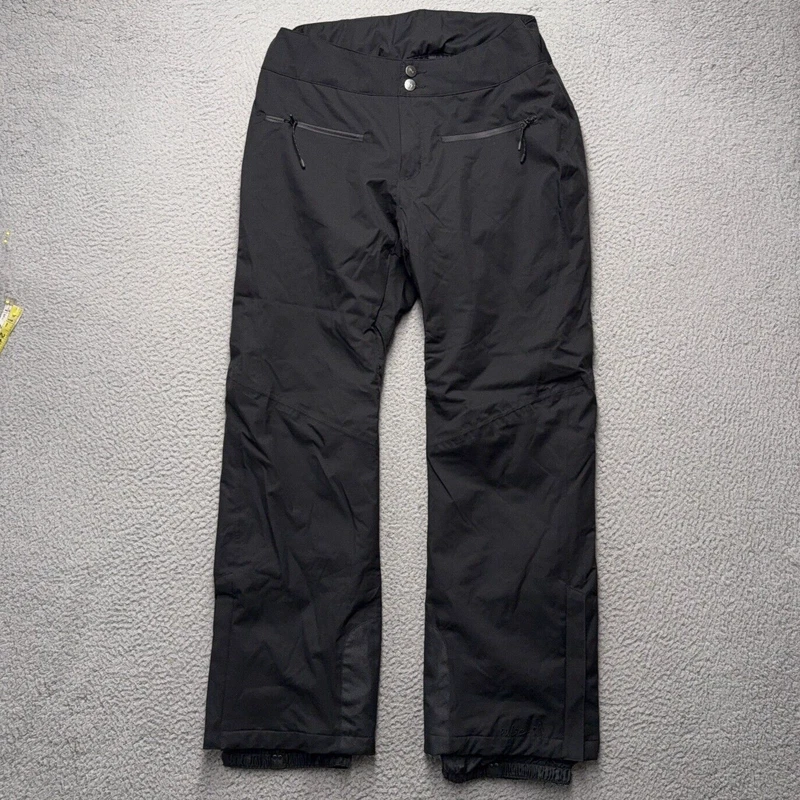 burton lined waterproof insulated outdoor ski pants