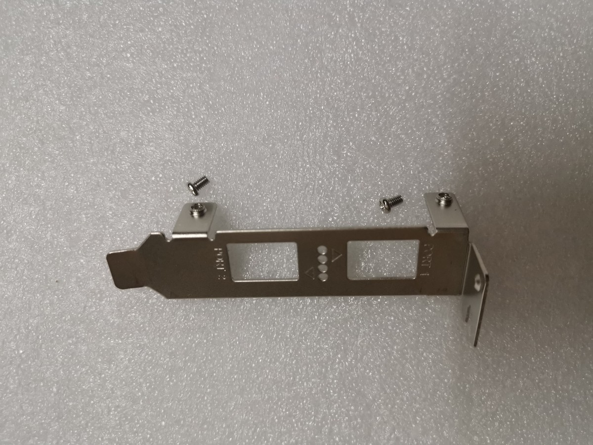 Ricambio Staffa Per MCX312A-XCBT 5 Staffe A Basso Profilo Per - Foto 10