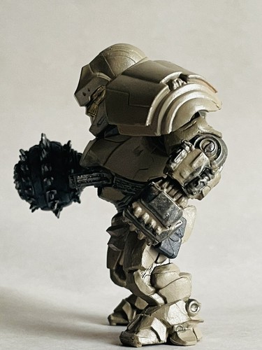 Diamond Select D-Formz: Pacific Rim Uprising 3" Vinyl Figure - Redeemer RARE - Picture 7 of 9