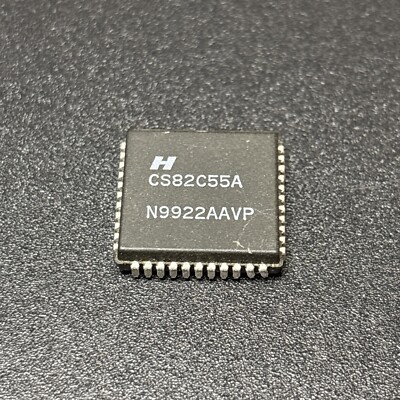Renesas CS82C55A CMOS PPI Programmable Peripheral Interface 40-Pin PDIP IC46