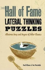 Hall of Fame Lateral Thinking Puzzles: Albatross Soup and Dozens of Other - GOOD