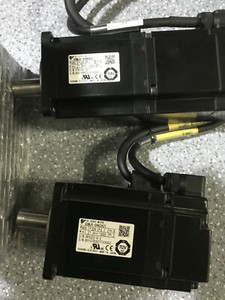 YASKAWA SERVO motor SGMJV-04ADA2C FREE EXPEDITED SHIPPING Refurbished