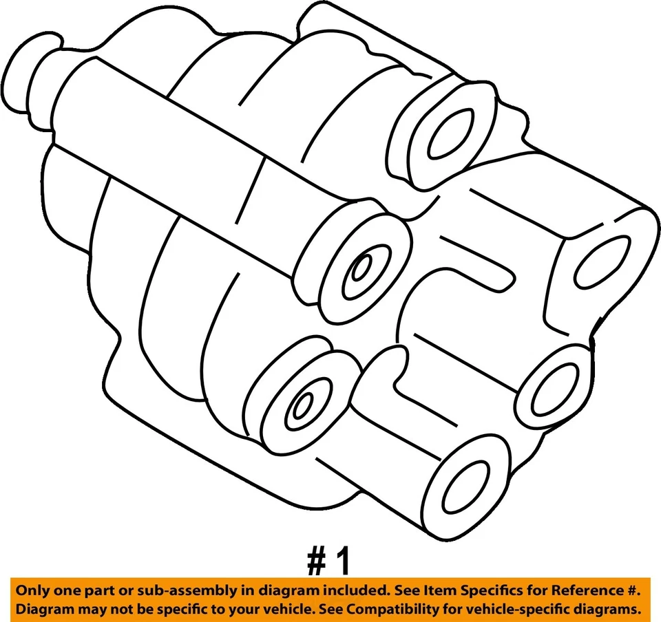 Bomba de dirección asistida usada se adapta a: Mazda MILLENIA 2500 2002 grado A Foto 2 de 3