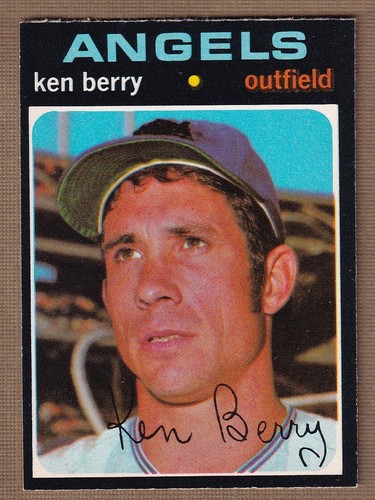 Béisbol OPC 1971 (394-523) * Tú eliges * Condiciones enumeradas - Imagen 102 de 185