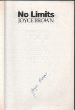 No Limits - SIGNED by Joyce Brown ; Smithers & Appleby - Australian Netball Capt