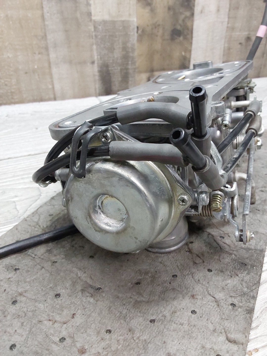 1995 95 8800 Honda Goldwing 1500 GL1500 Throttle Body Carb Carburetor