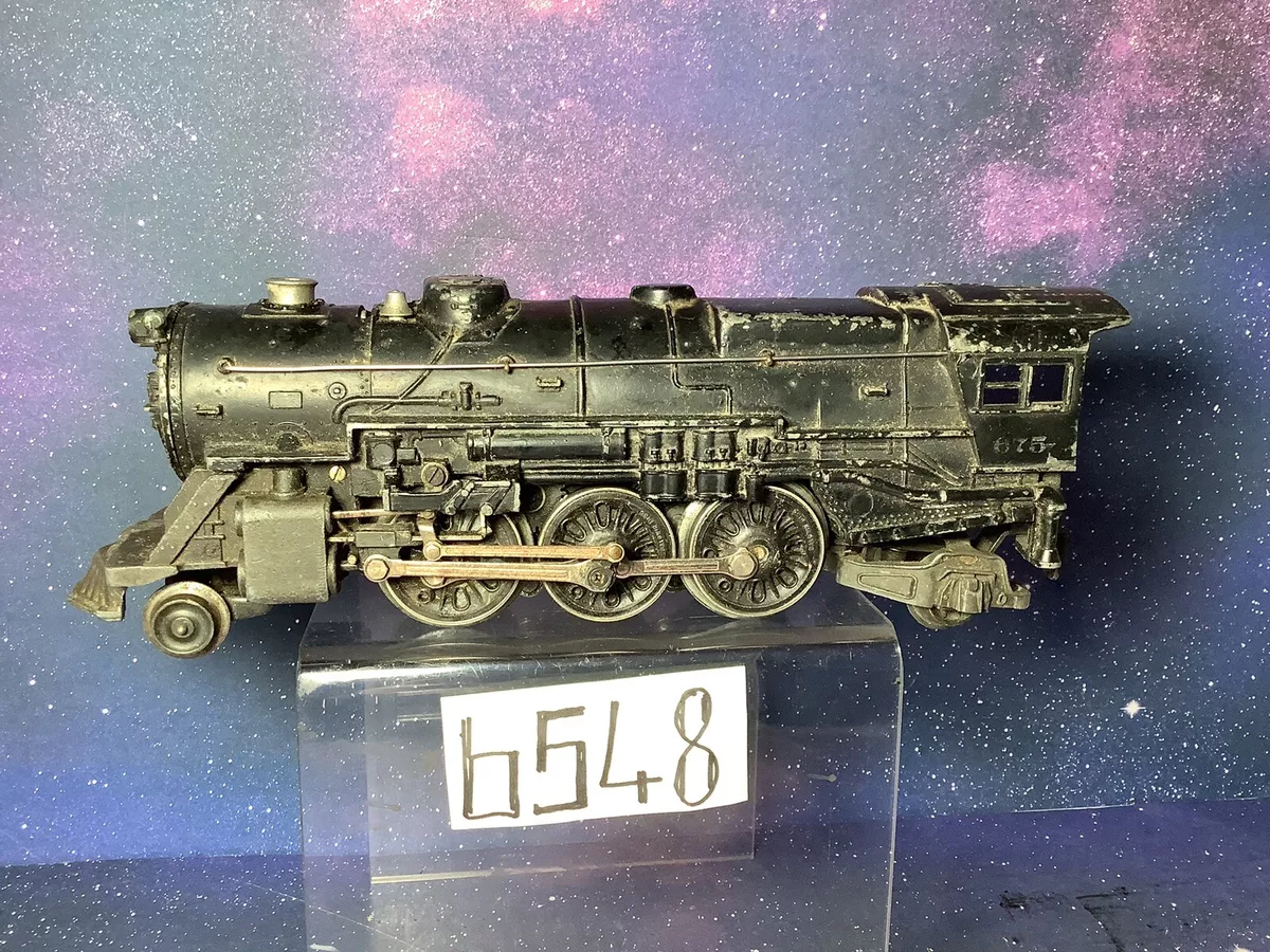 Lionel 675 store value