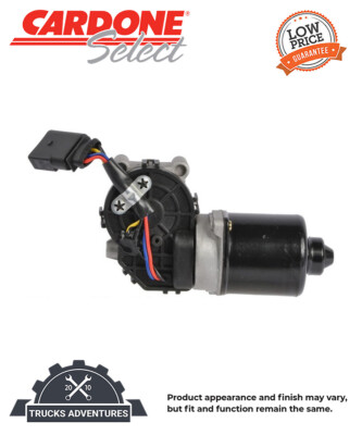 Cardone Select 85-3515 Windshield Wiper Motor | High-Quality Auto Part, Universa