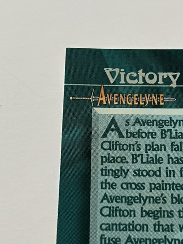 Avengelyne Victory of Light 71 Wildstorm / Maximum Press 1996 MT 9.0 + Series 1 - Picture 8 of 11