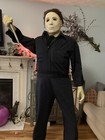 Spirit Halloween H2O Michael Myers Retired Halloween Animatronic Prop with box — photo 1