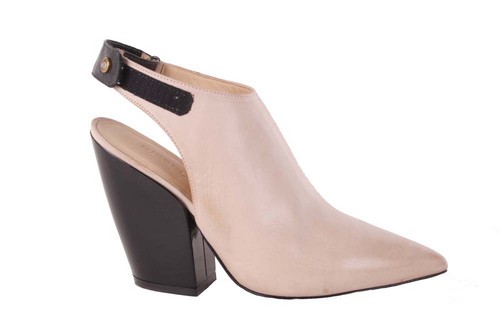 Diesel Mujer Botas Botines "Sexy Bullet" Angel Beige Talla 39