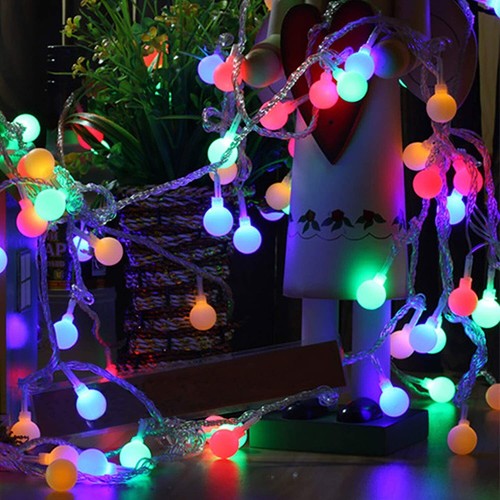 Battery Operated String Lights Waterproof Fairy String Lights 100Leds Party Xmas - Picture 50 of 52