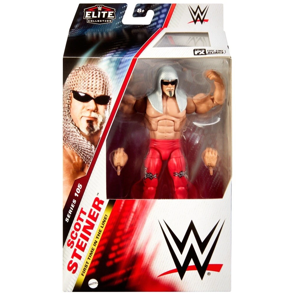 Scott Steiner - Series 105