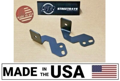 [SR] A Pillar LED Light Pod Mount bracket 14-up Polaris RZR XP 4 900 570 800 S