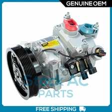 New OEM AC Compressor for Volvo XC90 XC60 S80 / Land Rover LR2 - OE# 360027460