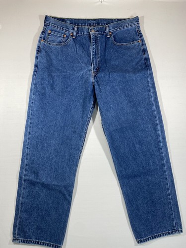 Levis 550 Mens 40x32 Relaxed Fit No 