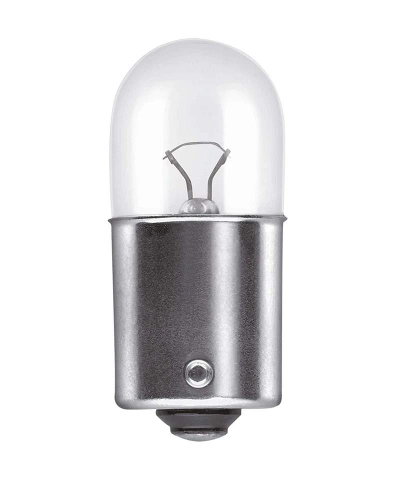10x OSRAM R5W BA15s 12V 5W 5007 Glühbirne Rücklicht Standlicht Beleuchtung - Bild 2 von 4