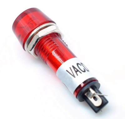 Lampe témoin rouge (220V) pour friteuses électriques Mundigas - FR03