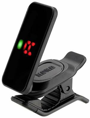 KORG for Guitar, Bass Pitchclip 2 Korg clip tuner PC-2 NEW from Japan