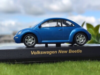 1/64 Volkswagen The Beetle ディーラー限定4個セット 1/64