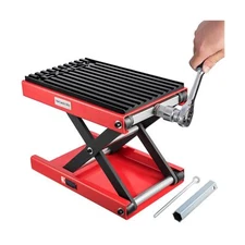 CXRCY 1200 LBS Motorcycle Lift Scissor Jack Upgraded Dirt Bike ATV Steel Moto...