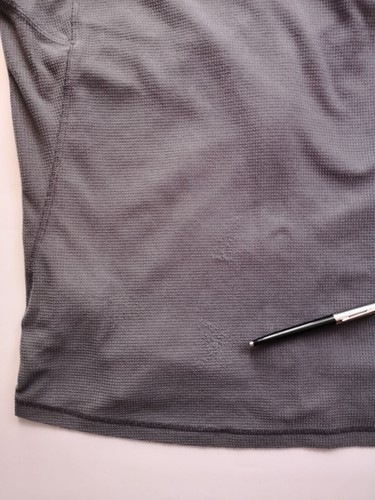 Arc'Teryx Delta LT Mid Layer Fleece Jacket Size L - Picture 12 of 13