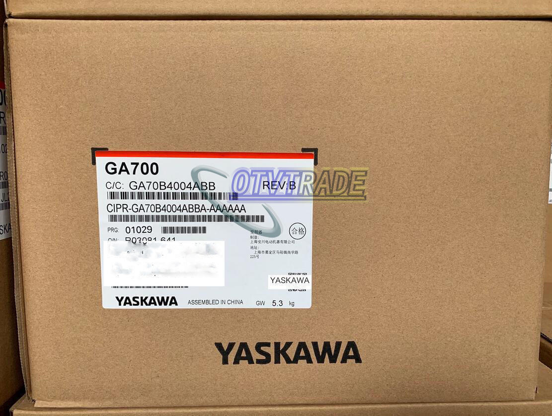 NEW ONE CIPR-GA70B4004ABB frequency converter CIPR-GA70B4004ABBA-AAAAAA #F22