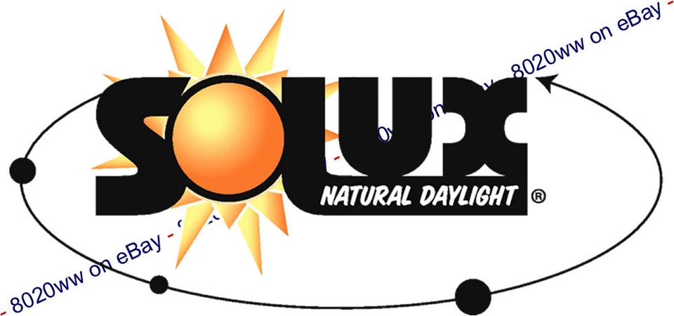 2-Pack Upgrade 01003 Low Beam Headlight Bulbs 80% Brighter 50% Whiter H155CVSU2 - Image 3 of 3