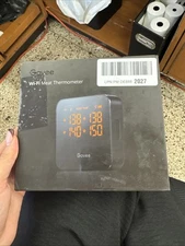 Govee Wifi Meat Thermometer Wireless 4 Probe Smart Bluetooth Grill Remote App