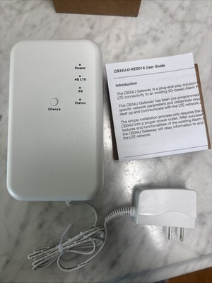 Intertek Conversion CB34U-D-RES01A