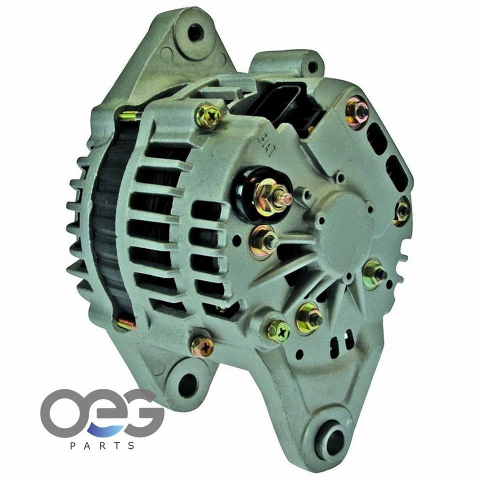 Alternador Nuevo Para Nissan Pulsar NX L4 1.6L 89-90 LR165-707 LR165-707B LR165-708 Foto 2 de 4