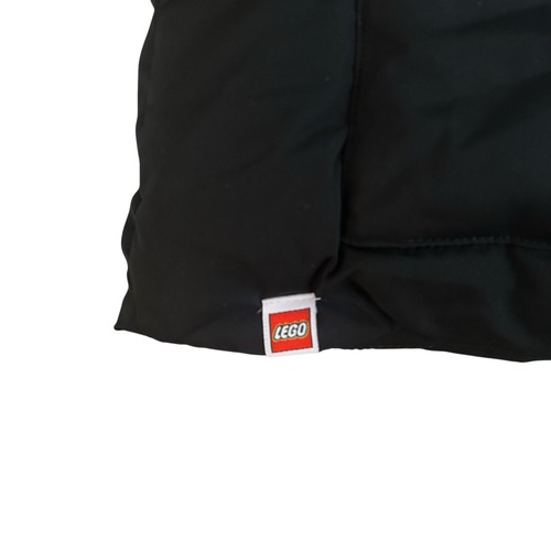 Lego X Target Puffer Jacket Vest Youth Boy Large Green Blue ColorBlock Pockets - Picture 7 of 17