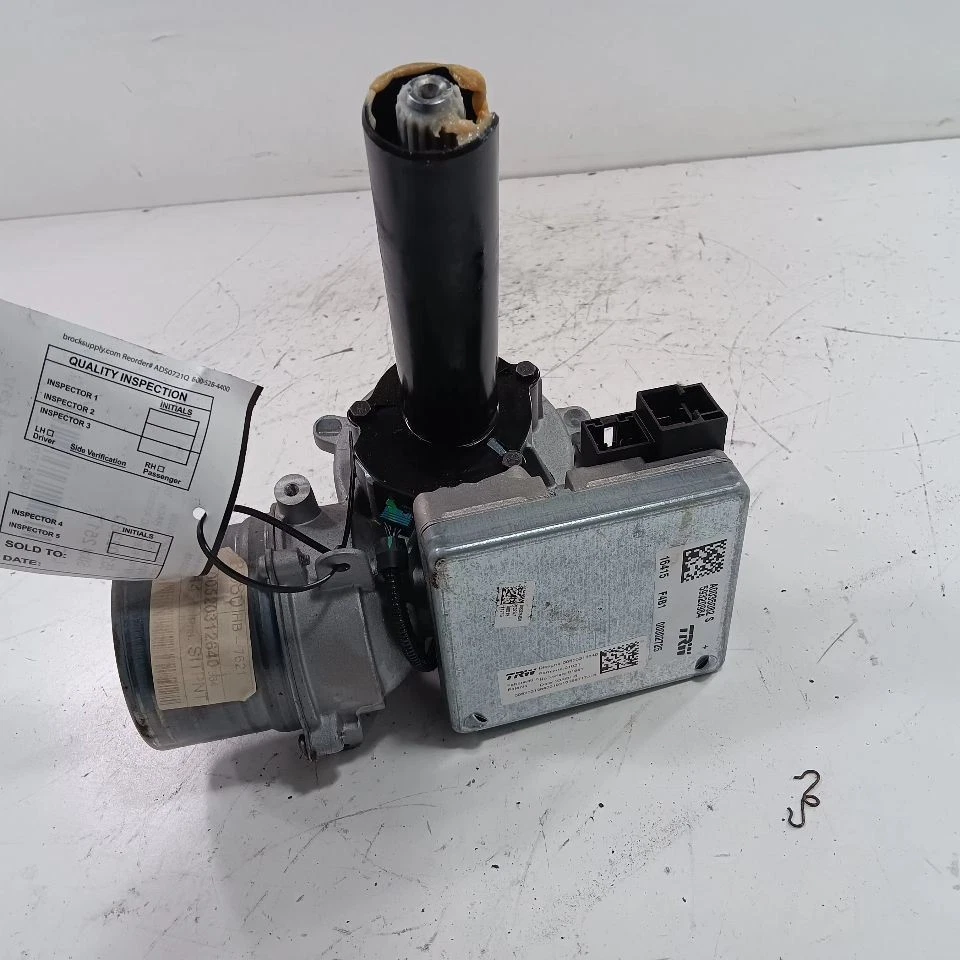 Вспомогательный электродвигатель рулевого управления подходит для Jeep Renegade 15-21 23 годов выпуска - Изображение 2 из 4