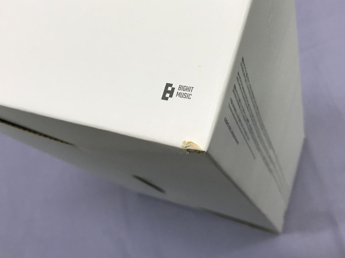 BTS ARTIST MADE COLLECTION J-Hope Hope Pot Set with Box Army