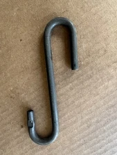 1968-1982 Corvette Upper Door Hinge 'S' Spring Left or Right New