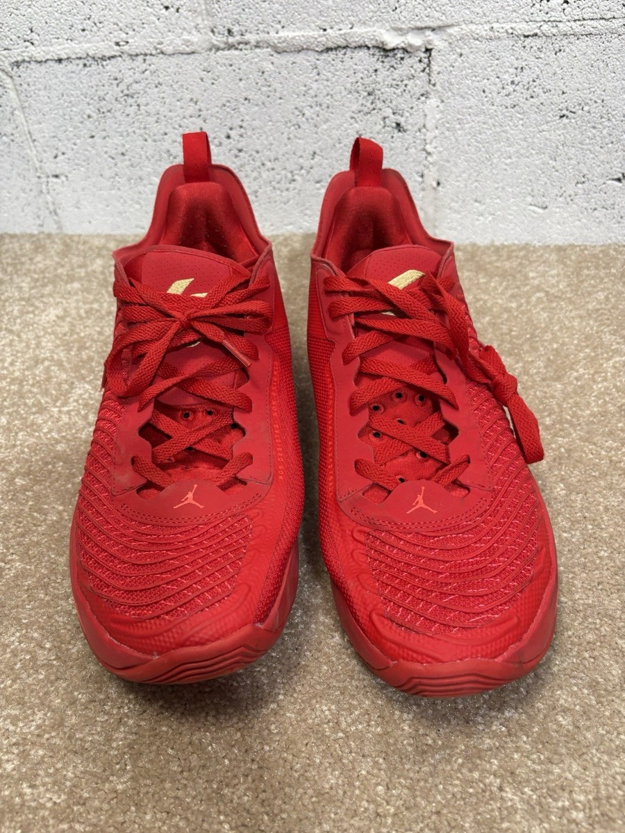 Jordan Luka 1 PF For The Love　DN1772-676 Jordan Luka 1 Shoes Men Sz 13 For the Love Red Gold DN1772